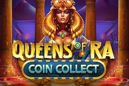 Queens of Ra: Coin Collect™
